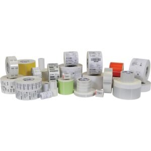 Zebra 5095 High Performance Ribbon — 3.27" × 984'