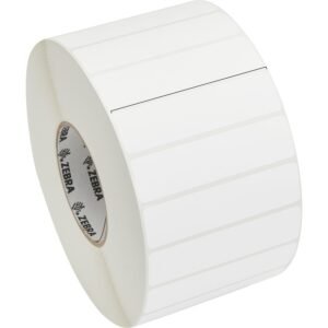 Zebra Z-Perform 2000T Thermal Label — 3.5" × 1"