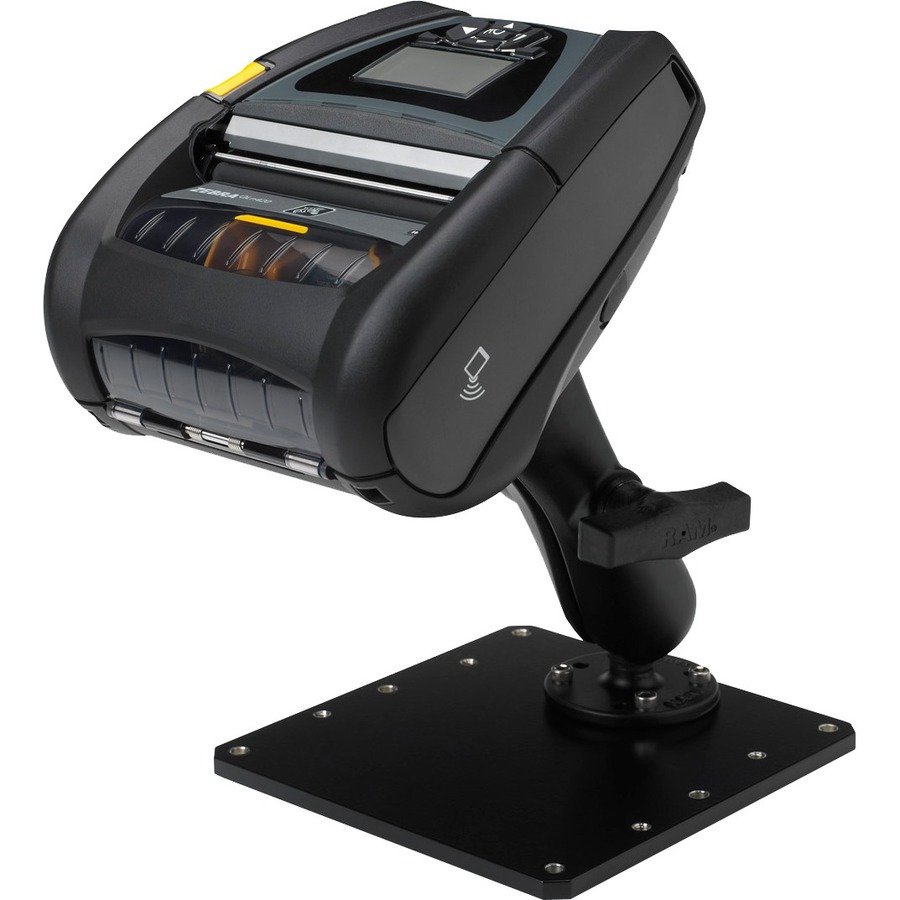 Zebra KIT QLN4/ZQ63 HANDI-MOUNT (COMPACT, FLEXIBLE RAM ARM) WITH BASE