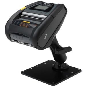 Zebra QLn420 Handi-Mount with Base Plate