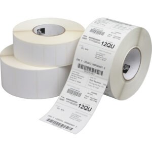 Zebra Z-Select 4000D Thermal Label — 4" × 6" (10015364)