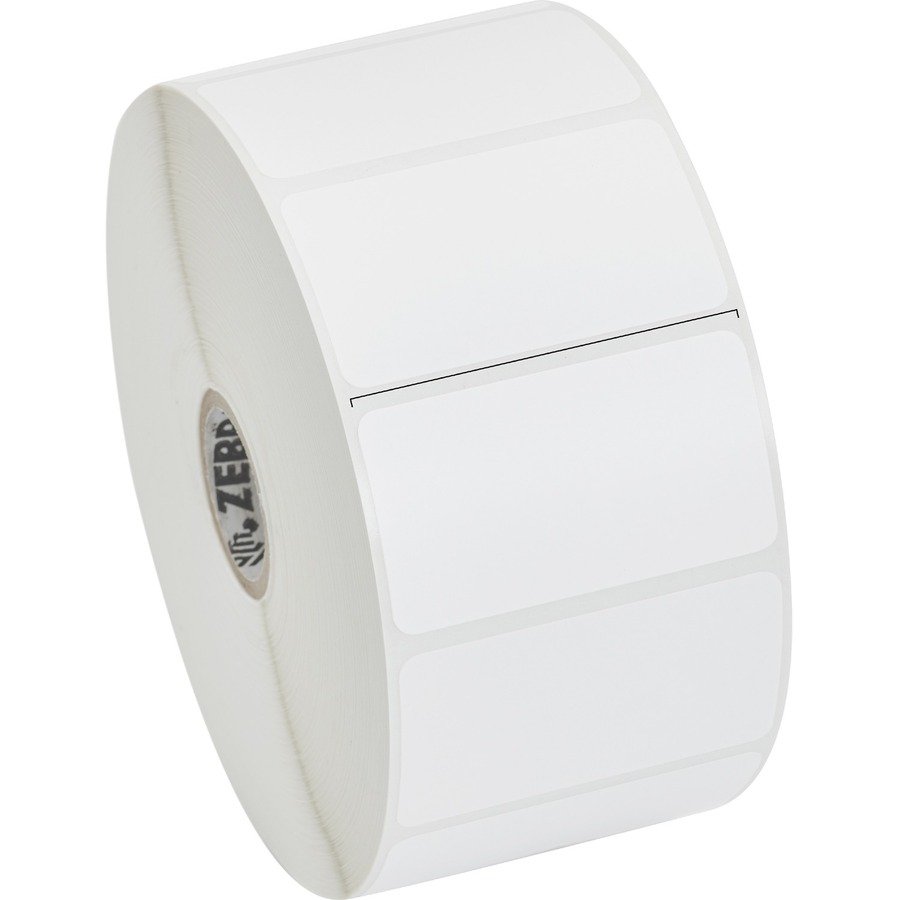 Zebra Z-Perform 2000D Thermal Label — 2.25″ × 1.25″ (10015781)