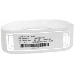 Zebra OmniBand Wristband (LB2-ADULT-WL3)