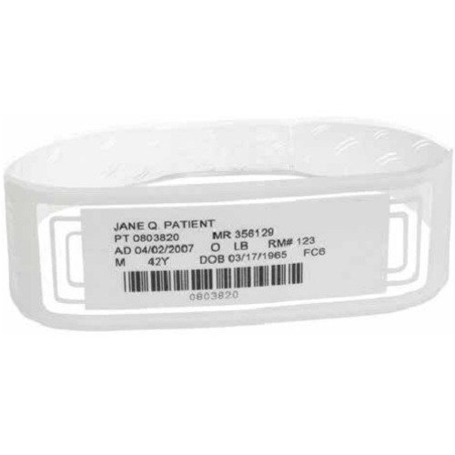 Zebra OmniBand Wristband (LB2-ADULT-WL3)