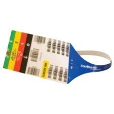 Zebra StatBand — 3″ × 17.5″