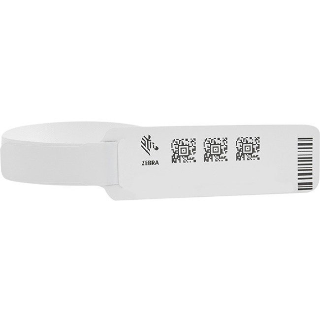 Zebra Z-Band Fusion Thermal Label — 2.75″ × 0.875″ (FID-PED-L3-1-200T)