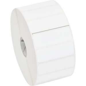 Zebra Z-Perform 2000D Thermal Label — 2.25" × 0.75"