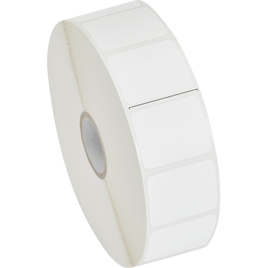 Zebra Z-Perform 2000D Thermal Label — 1.25″ × 1″