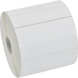 Zebra Z-Perform 2000D Thermal Label — 4" × 1" (10015783)