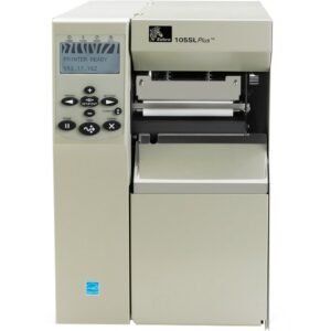 Zebra PRINTER, 105 SLPLUS SERIES, 12 DOT/MM (300 DPI), 16 MB SDRAM — 300 dpi (103-8K1-00200)