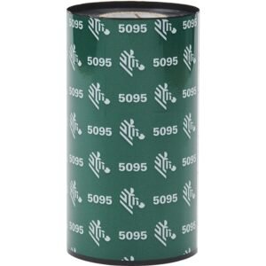 Zebra 5095 High Performance Ribbon — 1.57" × 1476'
