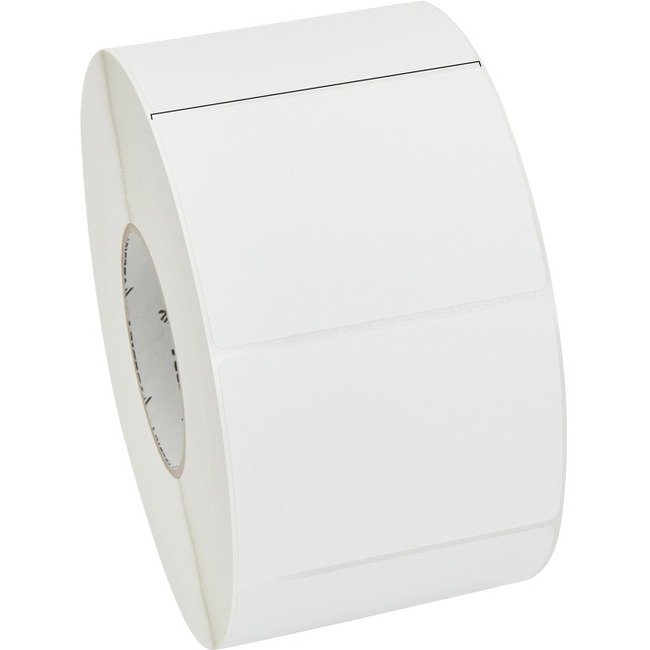 Zebra PolyPro 3000T Multipurpose Label — 4″ × 3″
