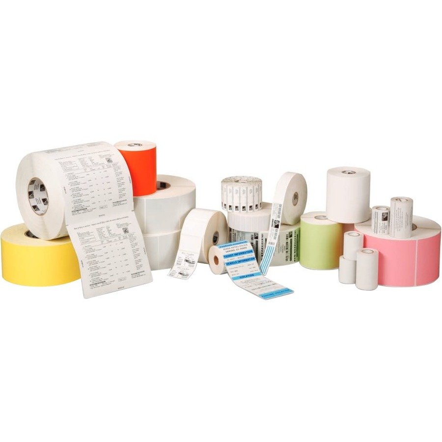 Zebra PolyPro 3000T Multipurpose Label (10023332)