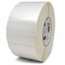 Zebra Z-Xtreme 4000T Multipurpose Label — 2.5″ × 0.5″
