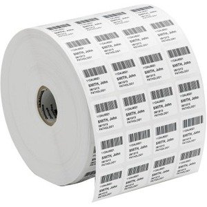 Zebra Z-Xtreme 4000T Barcode Label — 3″ × 1″ (10023179)