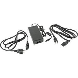 Zebra POWER SUPPLY, 75W, 24V, US CORD, EU CORD, GX420D, GX420T