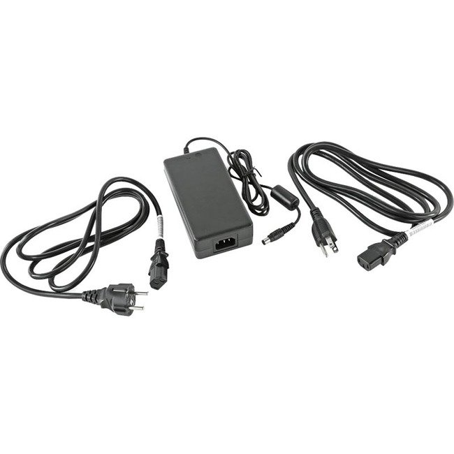 Zebra POWER SUPPLY, 75W, 24V, US CORD, EU CORD, GX420D, GX420T