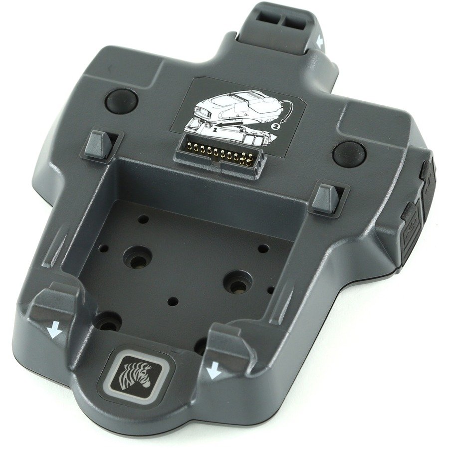 Zebra Vehicle Cradle