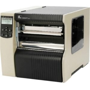 Zebra 220Xi4 Industrial Label Printer — 300 dpi