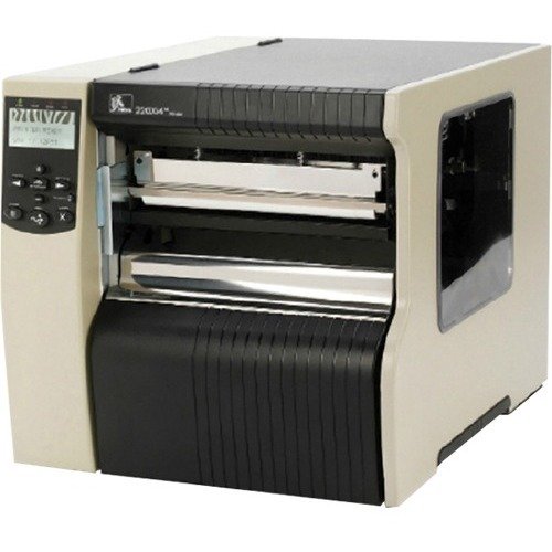 Zebra 220Xi4 Industrial Label Printer — 300 dpi