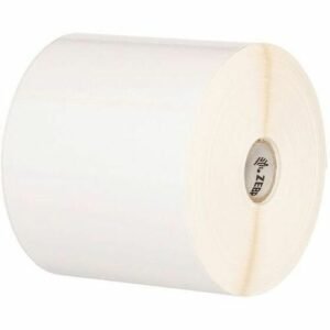 Zebra Z-Ultimate 4000T High-Tack White (10023053)
