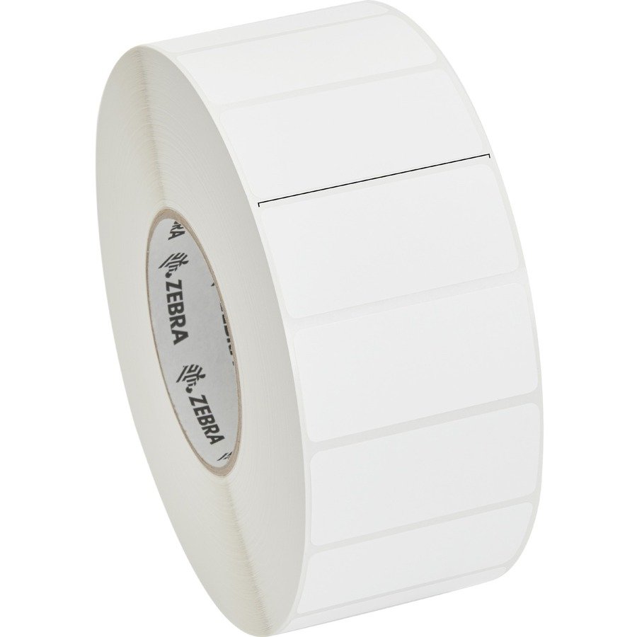 Zebra Z-Ultimate 4000T High-Tack White — 2.75″ × 1.25″