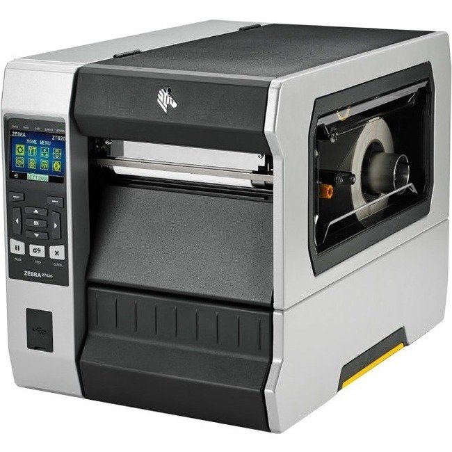 Zebra ZT620 Industrial Printer — 203 dpi (ZT62062-T110100Z)