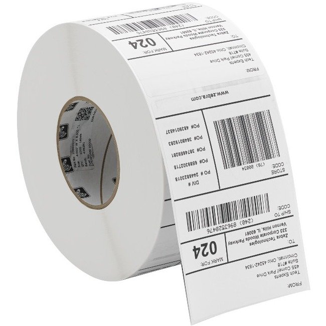 Zebra Z-Perform 8000D Multipurpose Label (10025353)