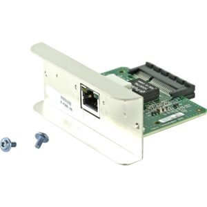 Zebra Internal Print Server IPv4 (Ethernet) ZT600 Series