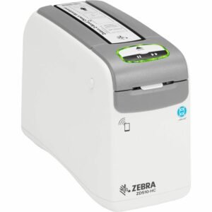 Zebra ZD510-HC Wristband Printing Solution — 300 dpi