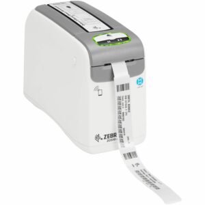 Zebra ZD510-HC Wristband Printing Solution (ZD51013-D01E00GA)