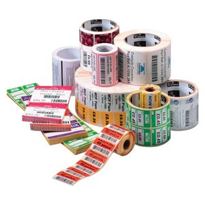 Zebra Trans Tag 2070 Thermal Transfer Paper