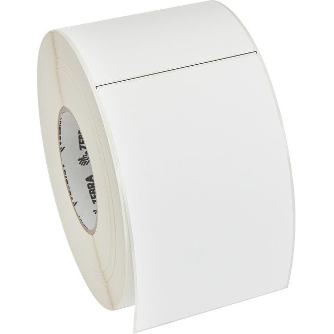 Zebra Z-Perform 2000D Thermal Label — 4″ × 6.5″