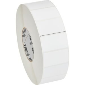 Zebra Z-Perform 2000D Thermal Label — 2.25" × 1.25" (10000297)