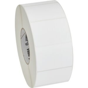 Zebra Z-Perform 2000T Thermal Label — 3" × 2"