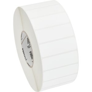 Zebra Z-Perform 1000D Thermal Label — 3" × 1"