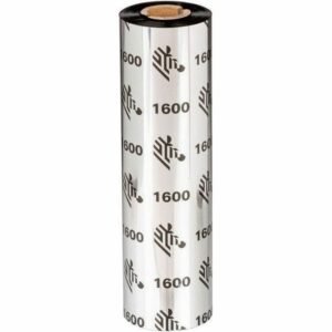 Zebra Ribbon — 156mm × 450m