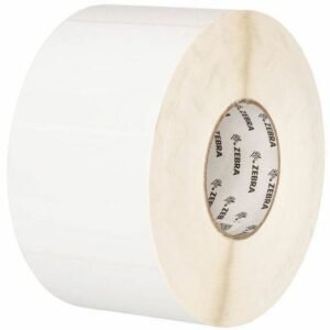 Zebra Z-Select 4000T Thermal Label — 4" × 2" (72289)