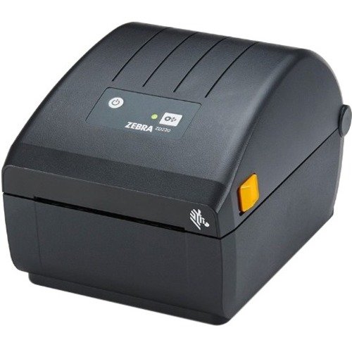 Zebra ZD220 4-inch Value Desktop Printer — 203 dpi (ZD22042-D01G00EZ)