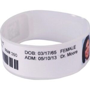 Zebra LaserBand2 Wristband (LB2-102W3)