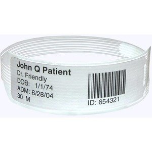Zebra LaserBand2 Wristband (LB2-ADULT-S)