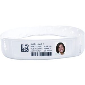 Zebra LaserBand Medical Label (LB2-BABY-L2)