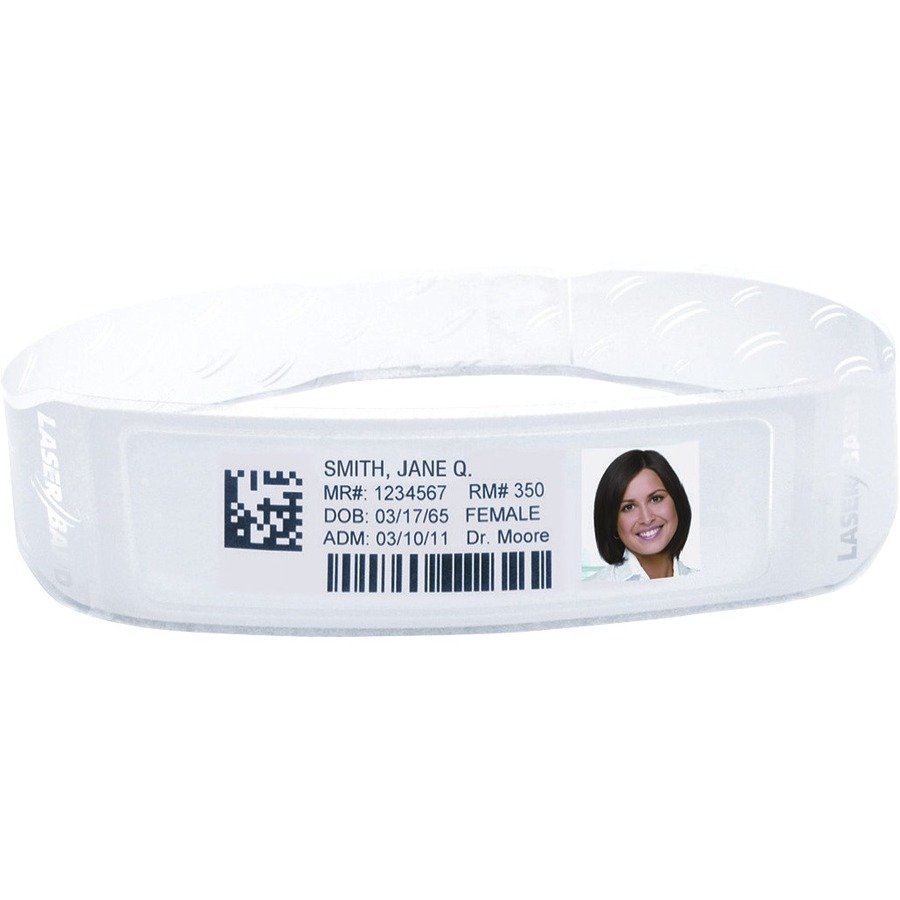 Zebra LaserBand Medical Label (LB2-BABY-L2)