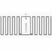 Zebra Z-Band Direct RFID Label