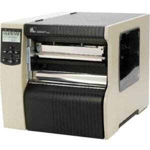 Zebra 220Xi4 Industrial Label Printer — 203 dpi