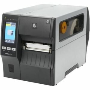 Zebra PRINTER, ZT421, THERMAL TRANSFER, 6", 203 DPI, US CORD, SERIAL
