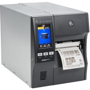 Zebra ZT411 Industrial Printer — 300 dpi (ZT41143-T0100A0Z)