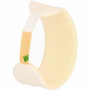 Zebra Z-Band UltraSoft Medical Label — 1" × 10.75" (10033832-2K)