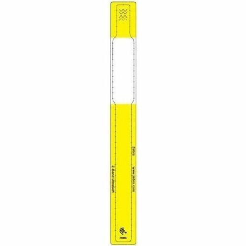 Zebra Z-Band UltraSoft Wristbands