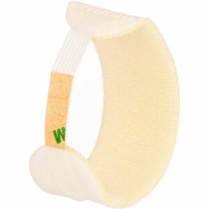 Zebra Z-Band Wristband — 1" × 10.75" (10033832-5K)